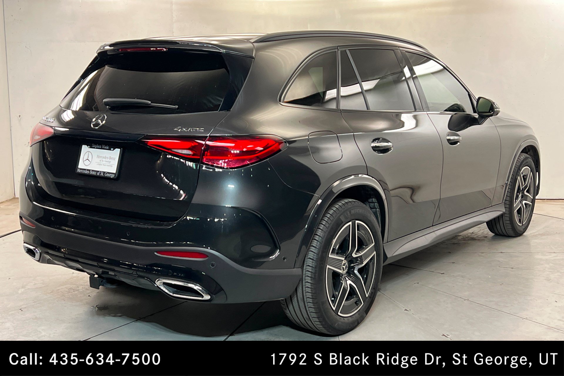 Certified 2026 Mercedes-Benz GLC 300 4MATIC image 5