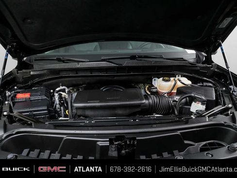 Certified 2025 Chevrolet Tahoe LT AWD/4WD image 35