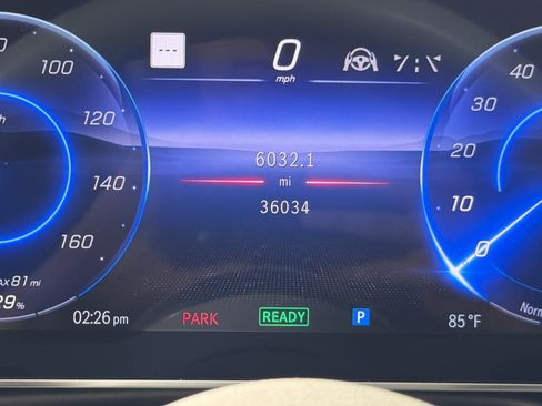 Used 2023 Mercedes-Benz EQE 350+ SUV image 25