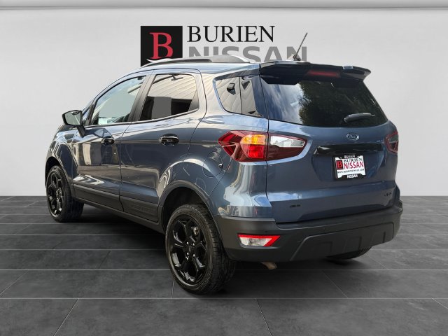 Used 2021 Ford EcoSport SES w/ Interior Protection Package AWD/4WD image 3