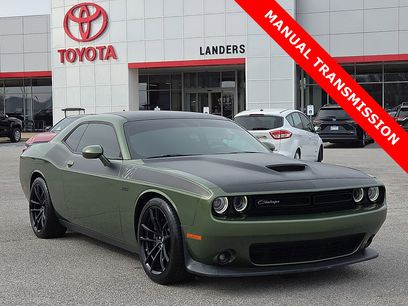 Used 2021 Dodge Challenger R/T Scat Pack w/ T/A Package