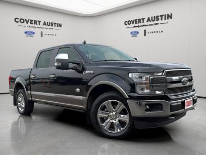Used 2018 Ford F150 King Ranch w/ Equipment Group 601A Luxury
