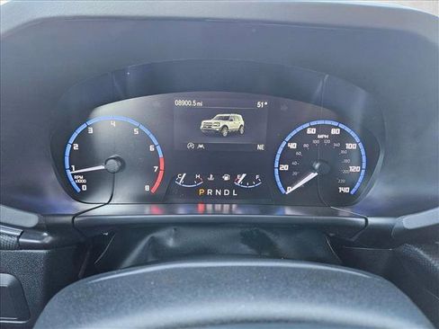 Used 2022 Ford Bronco Sport Big Bend image 11