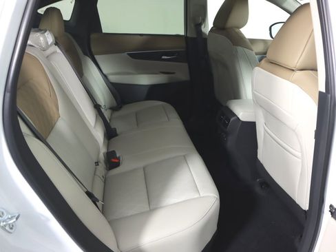 New 2026 Nissan Murano Platinum w/ Cargo Package image 28