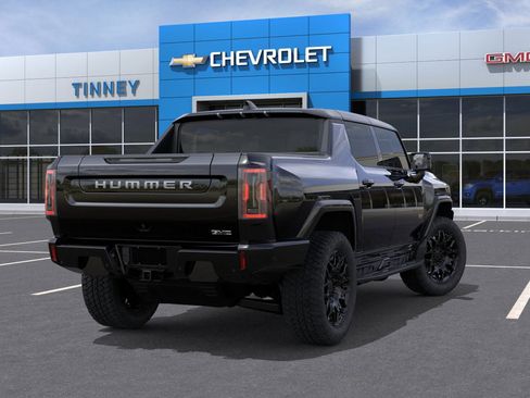New 2025 GMC Hummer EV 2X w/ LPO, Illumination Package image 28