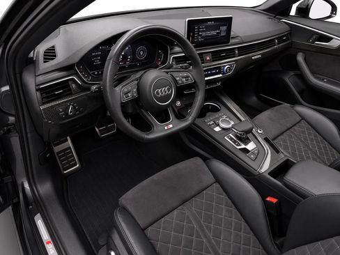 Used 2019 Audi S4 Premium Plus w/ Premium Plus Package AWD/4WD image 10