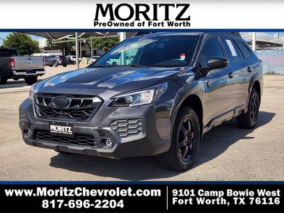 Used 2024 Subaru Outback Wilderness w/ Wilderness Package