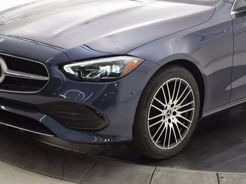 New 2025 Mercedes-Benz C 300 Sedan image 11