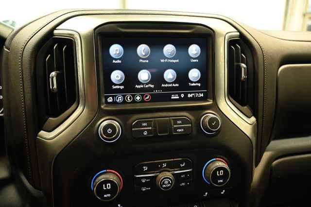 Used 2019 Chevrolet Silverado 1500 LT w/ All-Star Edition AWD/4WD image 16