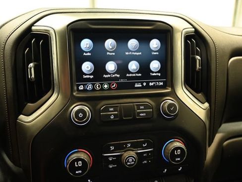 Used 2019 Chevrolet Silverado 1500 LT w/ All-Star Edition AWD/4WD image 16