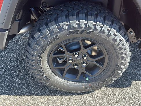 New 2026 Jeep Wrangler Willys image 10