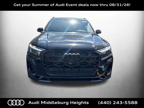 New 2026 Audi Q7 Premium Plus AWD/4WD image 2