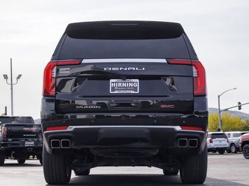 Used 2025 GMC Yukon XL Denali AWD/4WD image 35