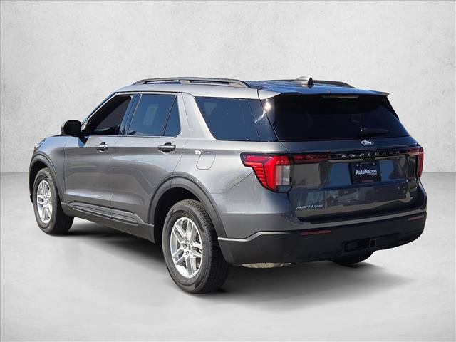 New 2027 Ford Explorer Active RWD image 9
