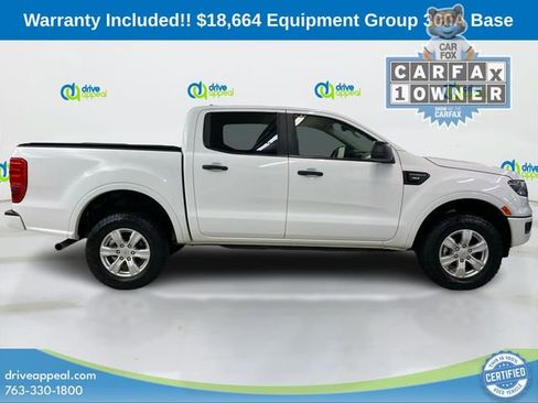 Used 2020 Ford Ranger XLT w/ FX4 Off-Road Package image 4