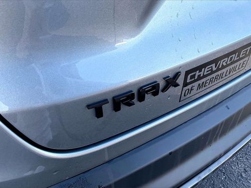 New 2026 Chevrolet Trax RS w/ Sunroof Package image 11