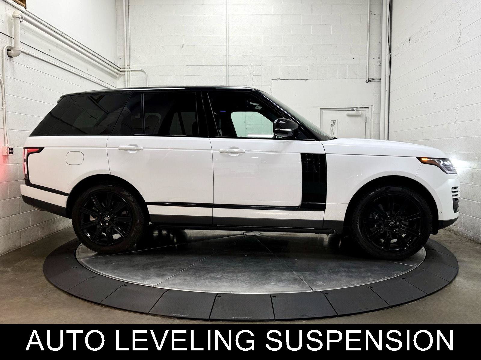 Used 2021 Land Rover Range Rover Westminster Edition AWD/4WD image 9