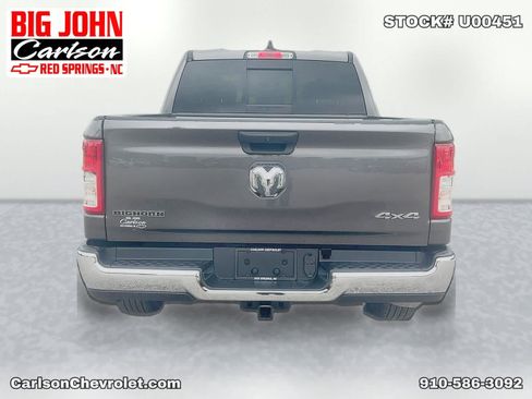 Used 2023 RAM 1500 Big Horn AWD/4WD image 6
