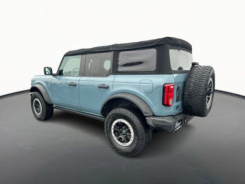 Used 2022 Ford Bronco Black Diamond w/ Sasquatch Package image 5