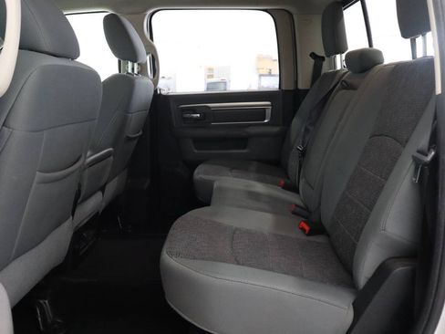 Used 2016 RAM 1500 Big Horn RWD image 11