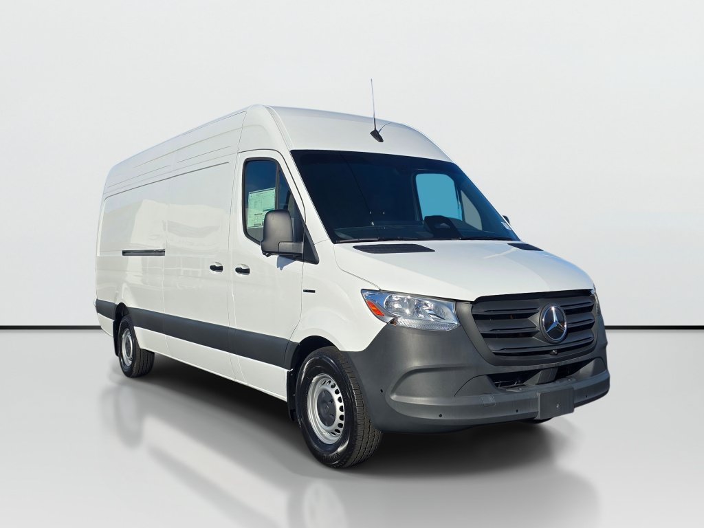 New 2025 Mercedes-Benz eSprinter 170 Cargo image 7