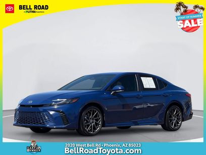 Used 2025 Toyota Camry XSE