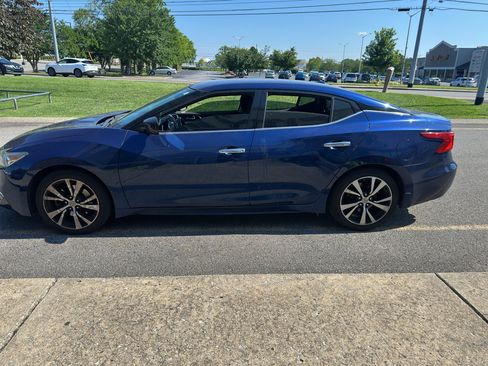 Used 2017 Nissan Maxima 3.5 S FWD image 7