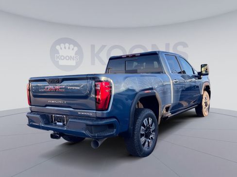 New 2026 GMC Sierra 2500 Denali w/ Denali Reserve Package image 5