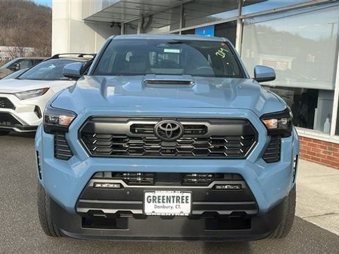 New 2026 Toyota Tacoma TRD Sport image 2