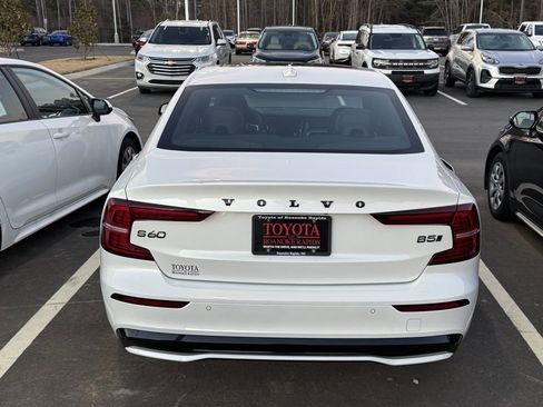 Used 2024 Volvo S60 B5 Plus w/ Climate Package image 7