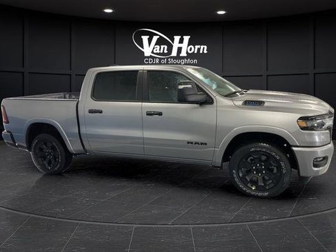 New 2025 RAM 1500 Big Horn image 2