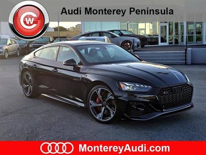 Used 2024 Audi RS 5 Sportback