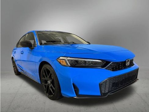 New 2026 Honda Civic Sport image 9