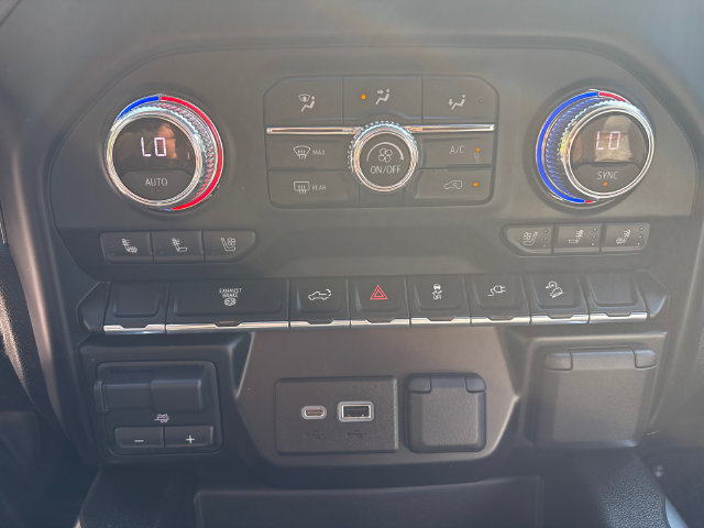 Certified 2021 GMC Sierra 2500 AT4 AWD/4WD image 23