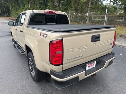 Certified 2022 Chevrolet Colorado Z71