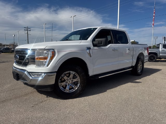 Used 2023 Ford F150 XLT w/ Equipment Group 301A Mid AWD/4WD 360° Tour
