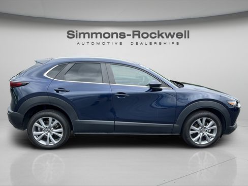 Used 2023 MAZDA CX-30 AWD 2.5 S w/ Preferred Package image 6