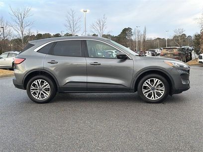 Used 2022 Ford Escape SEL