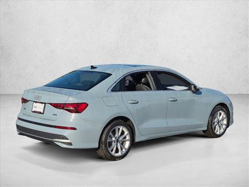 New 2026 Audi A3 2.0T Premium AWD/4WD image 2