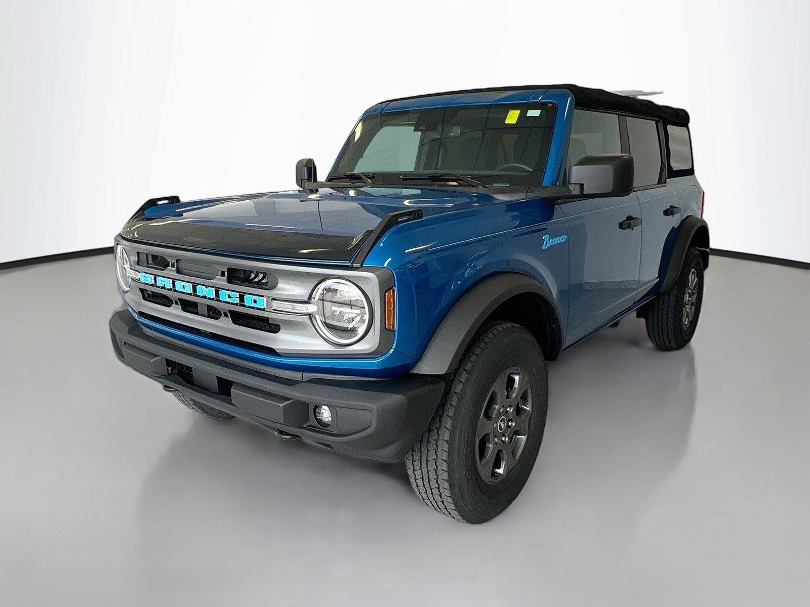 Used 2022 Ford Bronco Big Bend AWD/4WD image 4