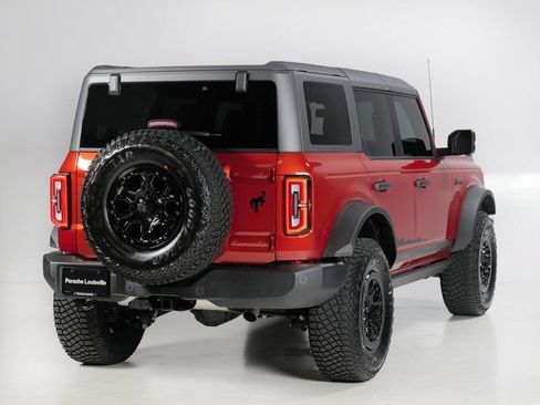 Used 2023 Ford Bronco Wildtrak AWD/4WD image 9