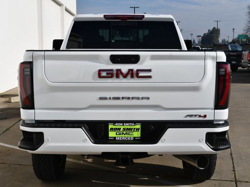New 2026 GMC Sierra 2500 AT4 w/ AT4 Premium Plus Package image 6