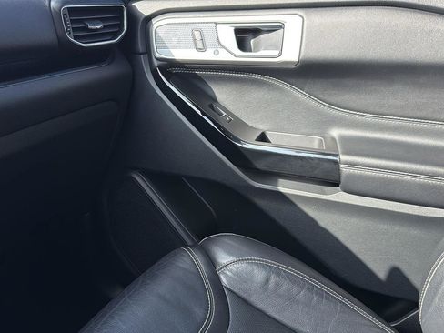 Certified 2022 Ford Explorer ST w/ Equipment Group 401A image 23