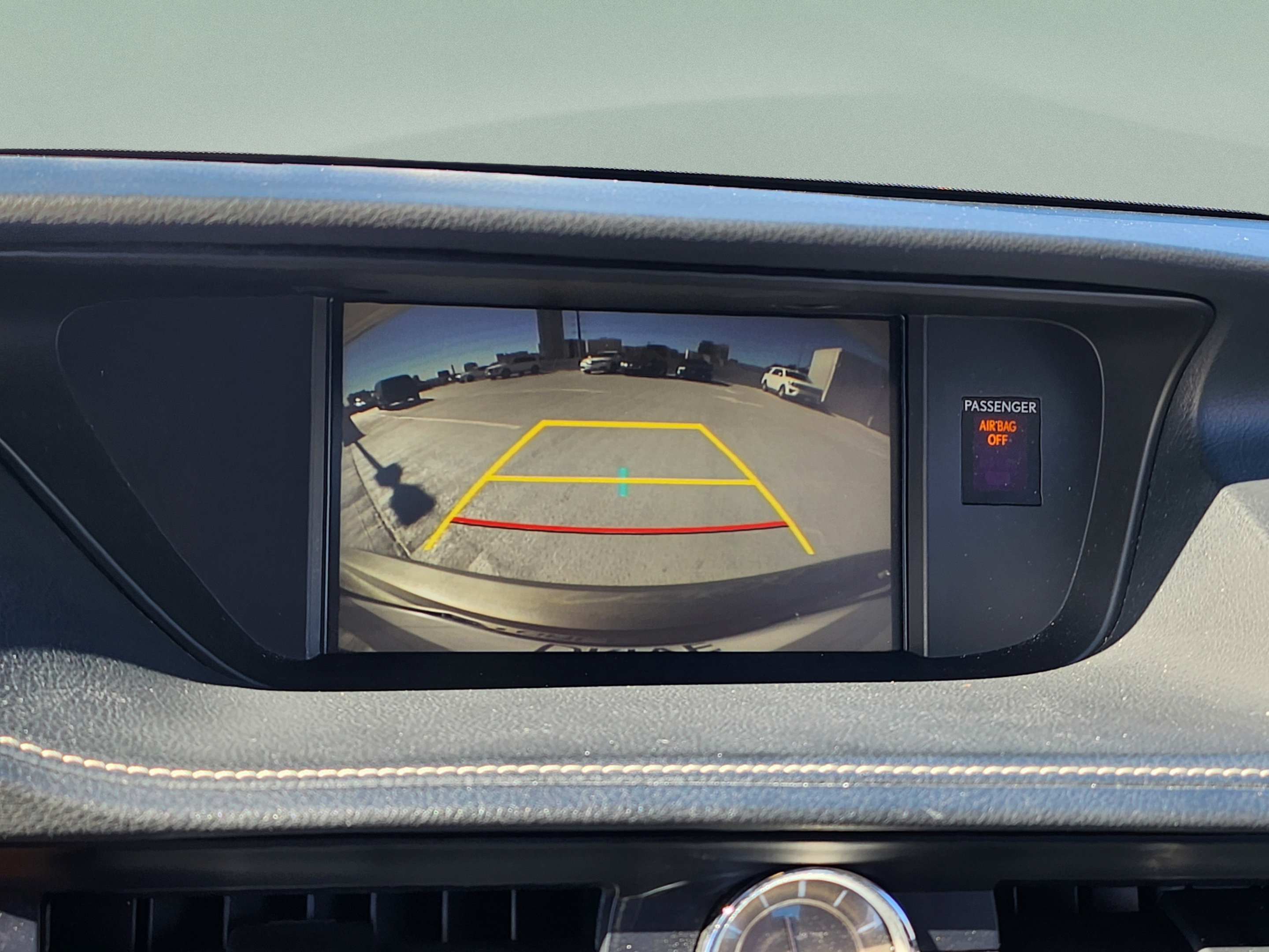 Used 2018 Lexus ES 350 w/ Navigation System Package FWD image 19