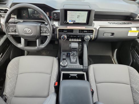 New 2026 Toyota Tacoma SR5 AWD/4WD image 9