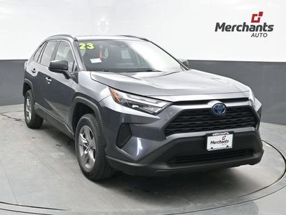Used 2023 Toyota RAV4 LE