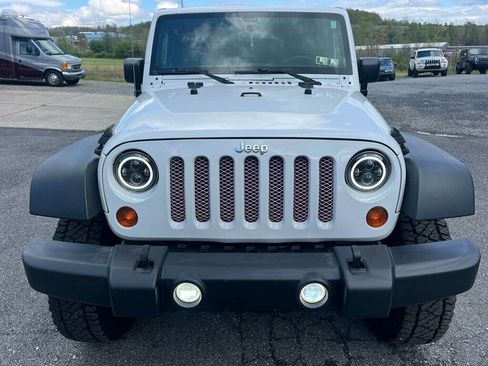 Used 2012 Jeep Wrangler Sport AWD/4WD image 8