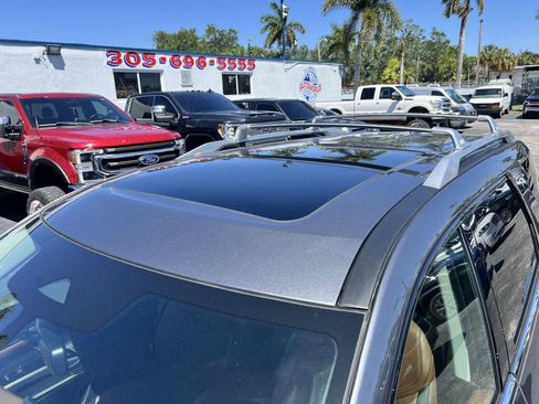 Used 2022 Nissan Pathfinder Platinum w/ Cargo Package image 70