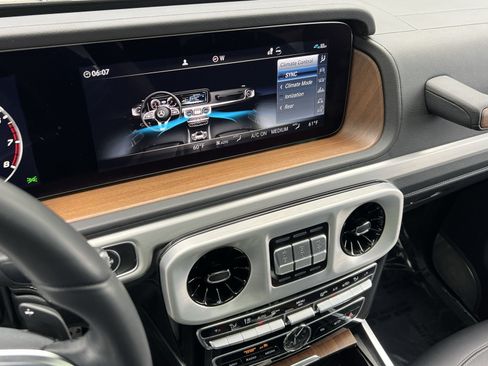 Certified 2024 Mercedes-Benz G 550 image 25
