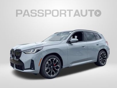 New 2026 BMW X3 xDrive30i w/ Premium Package